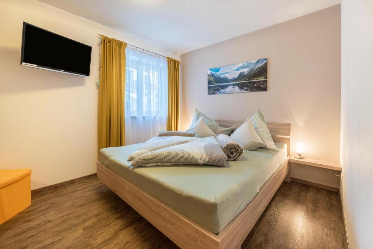 Wieseneck I - Apartment In フューゲン エクステリア 写真