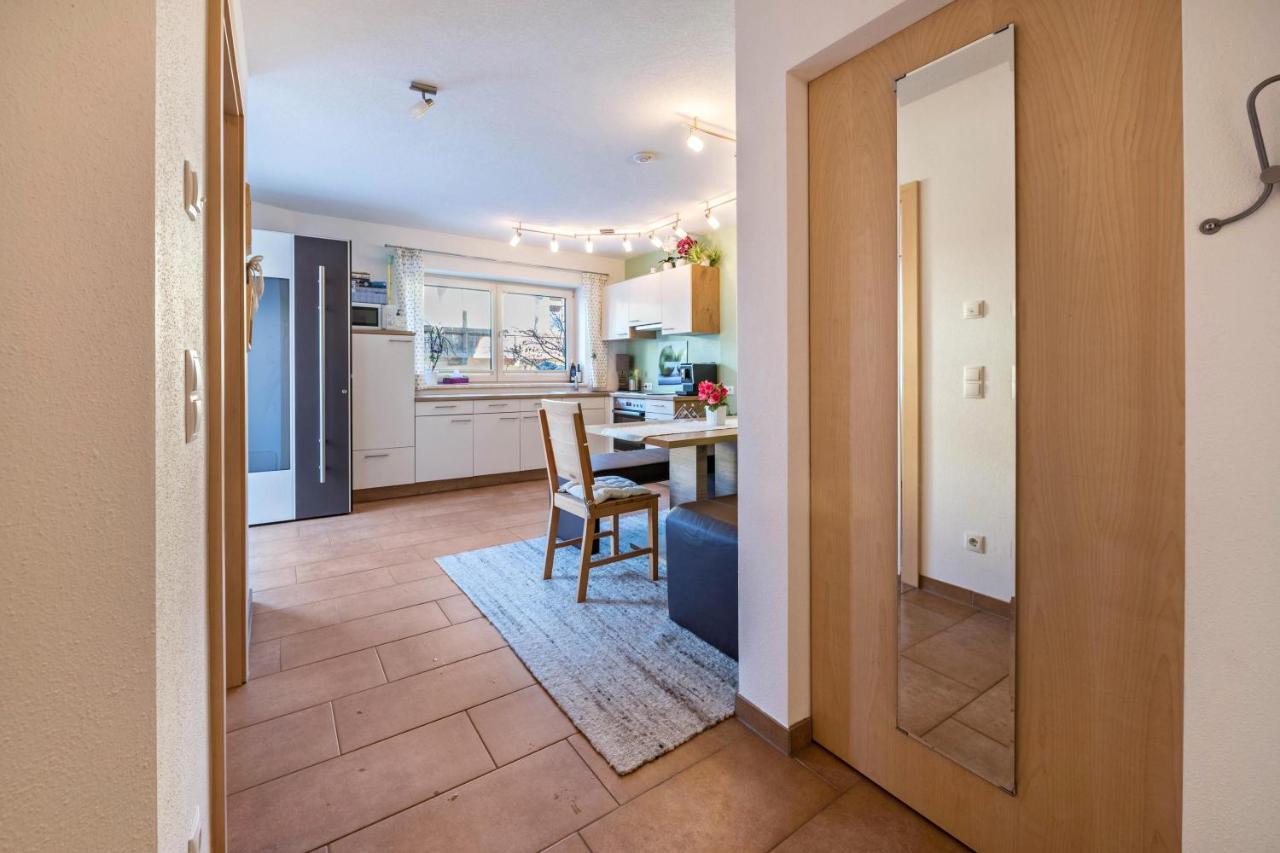 Wieseneck I - Apartment In フューゲン エクステリア 写真