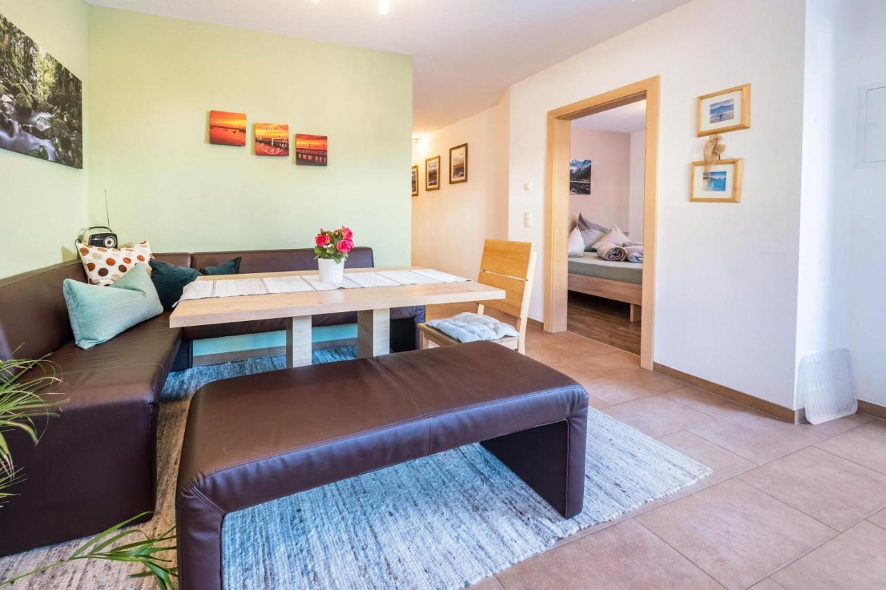 Wieseneck I - Apartment In フューゲン エクステリア 写真