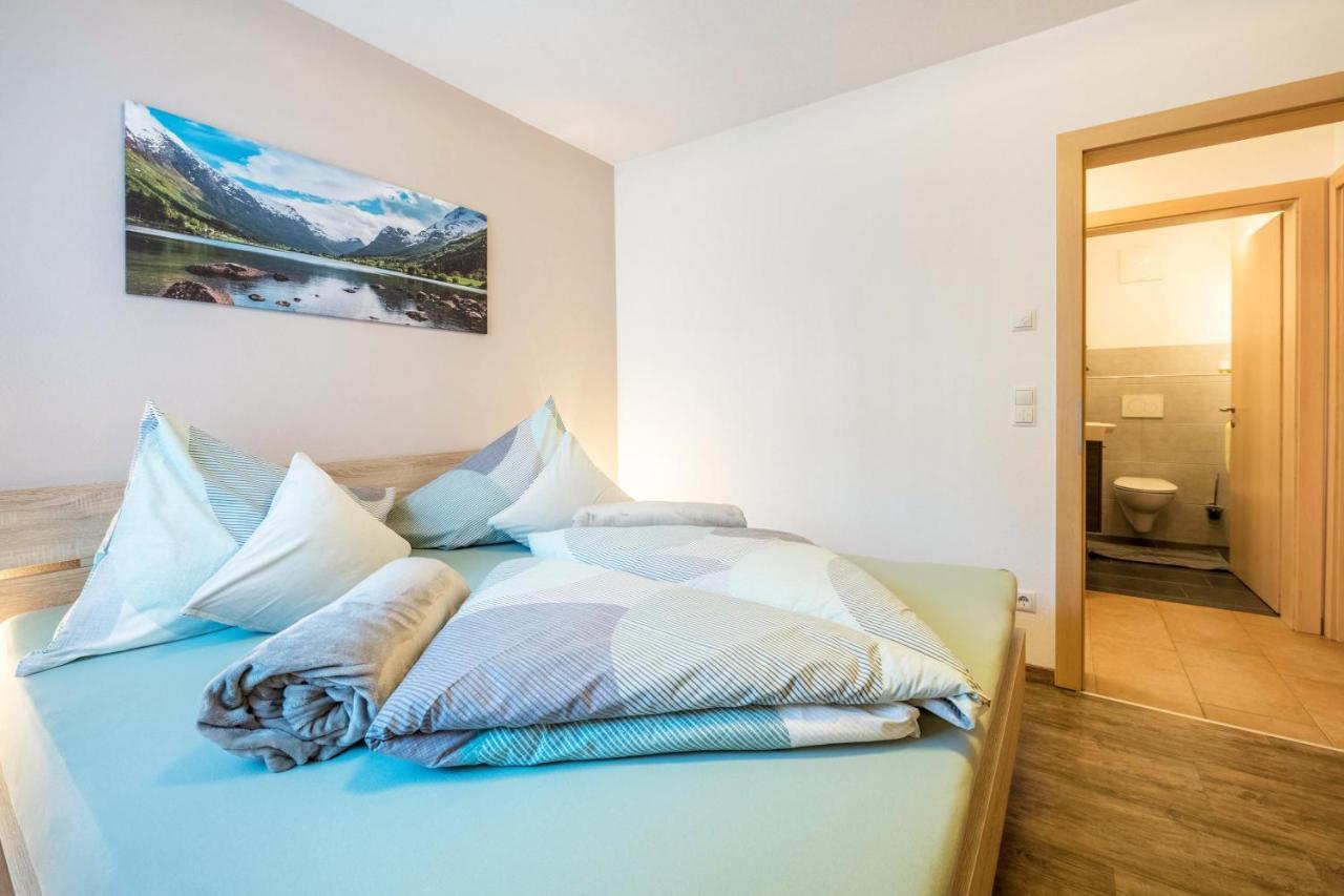 Wieseneck I - Apartment In フューゲン エクステリア 写真